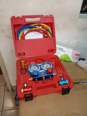 Digital AC Meter