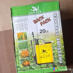 20L Knapsack Sprayer - Backpack Pressure Sprayer
