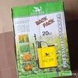20L Knapsack Sprayer - Backpack Pressure Sprayer - 1