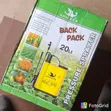 20L Knapsack Sprayer - Backpack Pressure Sprayer - 2