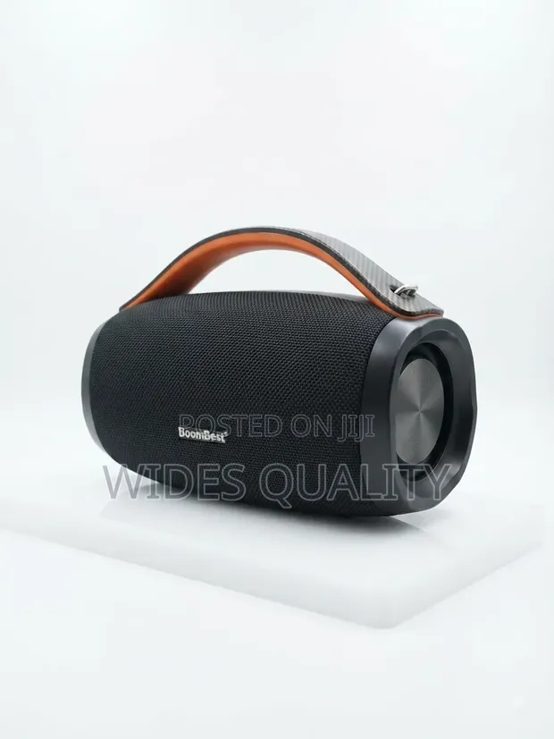 BoomBest LN-716BT Portable Wireless Super-Bass Speaker - 1