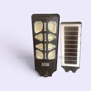 Kindway 500W All-in-One Solar LED Street Light