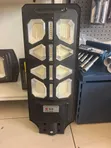 Kindway 500W All-in-One Solar LED Street Light - 2