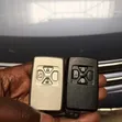 Toyota Vellfire, Alphard, Sienta Key Duplication - 2