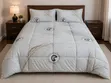 6x7 Duvet Set - 4 Piece Bedding - 1
