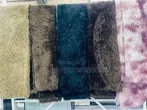 Soft 7x8 Fluffy Carpet