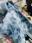Soft 7x8 Fluffy Carpet - 2