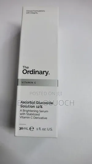 The Ordinary Ascorbyl Glucoside Solution 12%