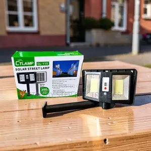 Wholesale Prices: 200W, 300W, 500W Solar Street Lights