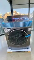TCL 10/7kg Automatic Front Load Washer Dryer - 2