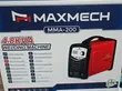 Maxmech MMA-200 4.8KVA Welding Machine - 1