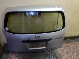 Toyota Probox Rear Gate 2014 (NSP160) with Camera