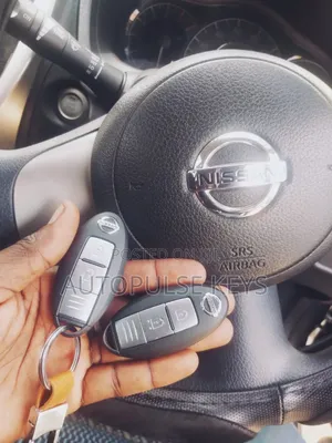 Nissan Note Key Duplication Service