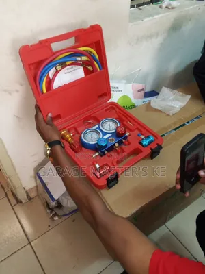 Digital AC Meter Kit