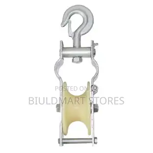 Brand New Heavy-Duty Overhead Cable Pulley
