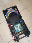 Digital AC Manifold Gauge Kit - 2