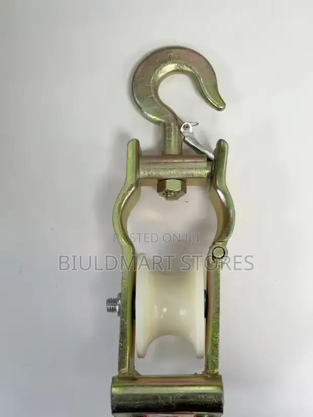 Industrial Cable Roller Pulley - 1