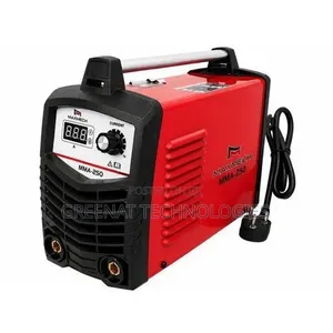 Maxmech MMA-250 6.8KVA Inverter Welding Machine