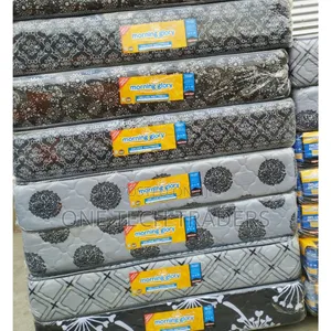 4x6 ft Medium Density Quilted Mattress (6-inch)