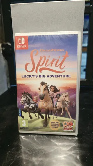 Spirit Lucky's Big Adventure - Nintendo Switch