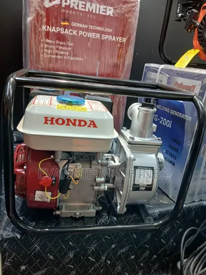 2" Pulsar Gasoline Water Pump