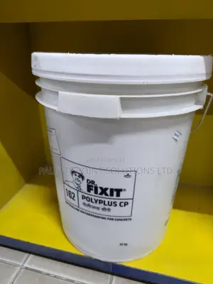 Dr. Fixit Polyplus CP 162 Waterproofing ya Kioo