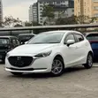 Mazda 2 2020 Nyeupe - 3