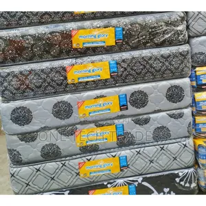 4x6 ft 8" Medium Density Quilted Mattress