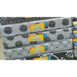 4x6 ft 8" Medium Density Quilted Mattress - 2