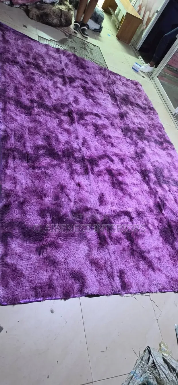 Beautiful Ambience Fluffy Carpets - 1
