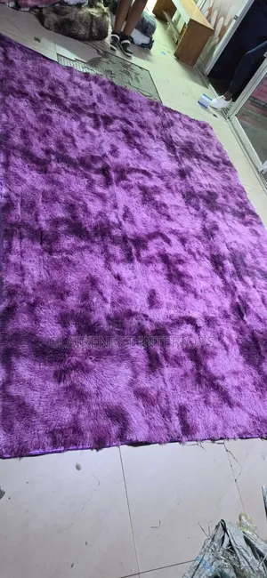 Beautiful Ambience Fluffy Carpets