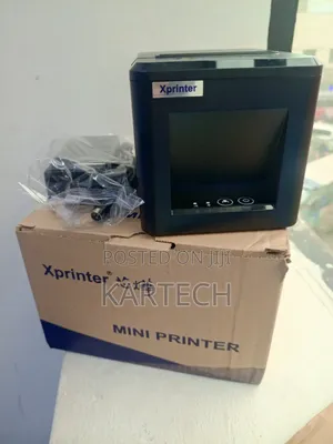 Xprinter Mini Thermal Receipt Printer USB+LAN