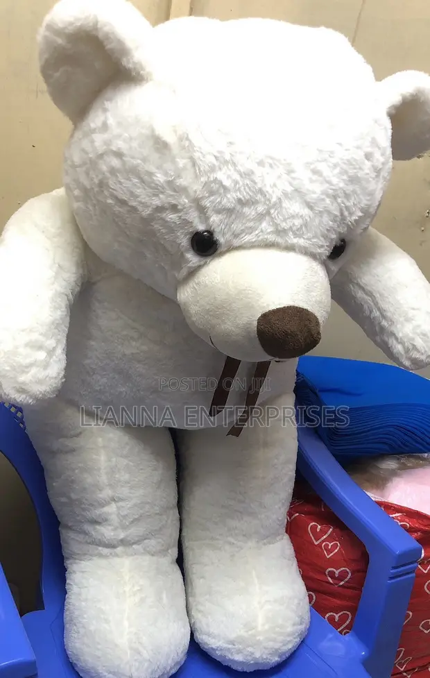 Love Teddy Bear - Brand New - 1