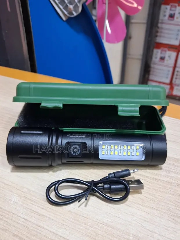 Mwenge wa Kuchajiwa 15W - 1
