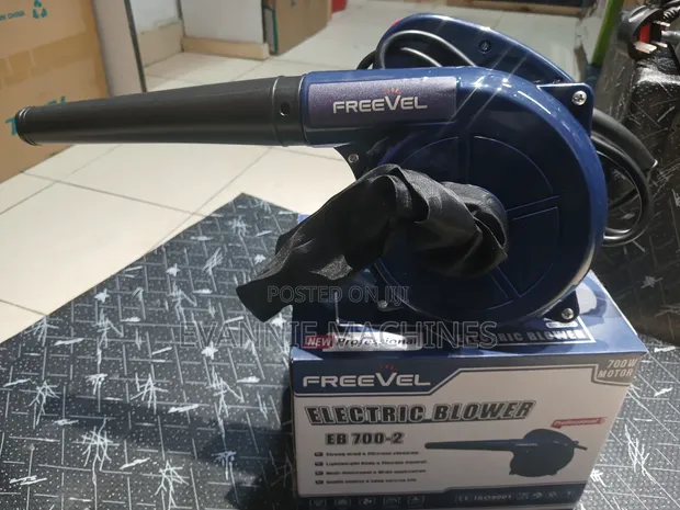 Brand New Electric Blower/Vacuum EB-700-2 - 1