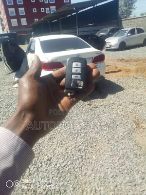 Huduma ya Kubadilisha Vipuri vya Toyota Crown Vilivyopotea