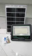 JSOT 1000W Solar Floodlight - 1