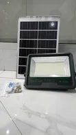 JSOT 1000W Solar Floodlight - 2