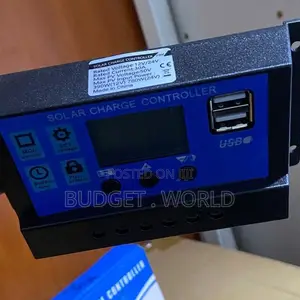 30A PWM Solar Charge Controller