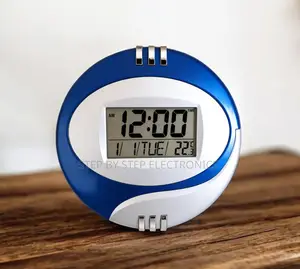 Kadio Digital Wall Mount Clock