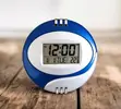 Kadio Digital Wall Mount Clock - 2