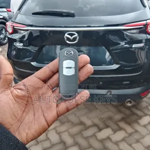 Mazda Cx3/ CX5 All Keys Lost Replacement
