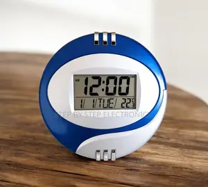 Discounted Kadio Table Wall Mount Digital Clock