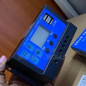 30A PWM Solar Charge Controller