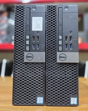 Dell OptiPlex 7040 Desktop Computer
