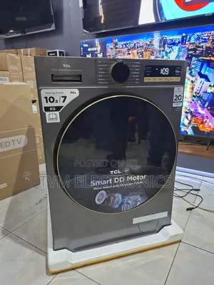 TCL C311WDG 10.5Kg/7Kg Front Load Washer Dryer