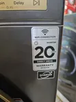 TCL C311WDG 10.5Kg/7Kg Front Load Washer Dryer - 2