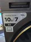 TCL C311WDG 10.5Kg/7Kg Front Load Washer Dryer - 3
