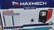 Maxmech MINI-200 4.8KVA Welding Machine - 3
