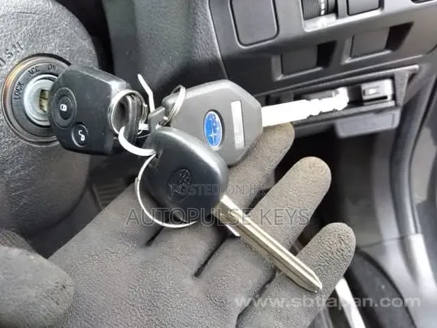 Subaru Impreza All Keys Lost Replacement Service - 1